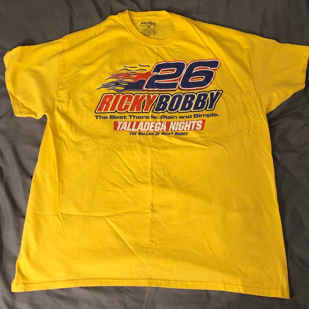 Ricky Bobby Tee